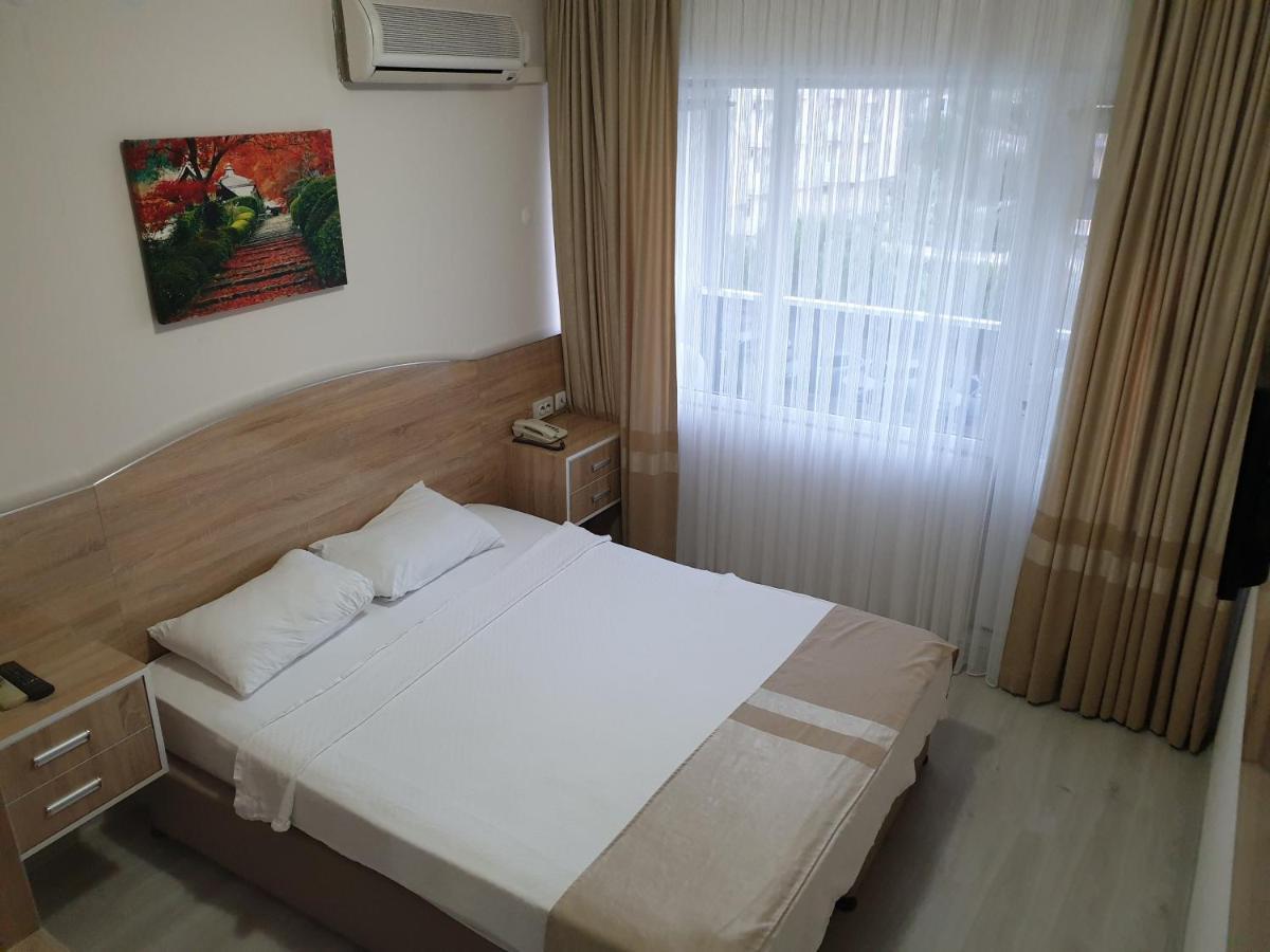 Kent Hotel Didim Exterior foto