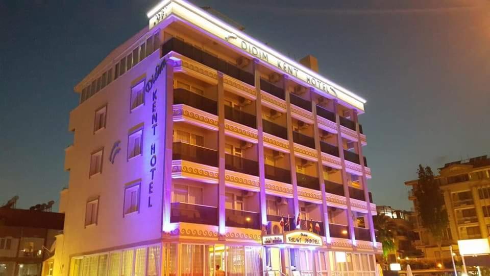 Kent Hotel Didim Exterior foto