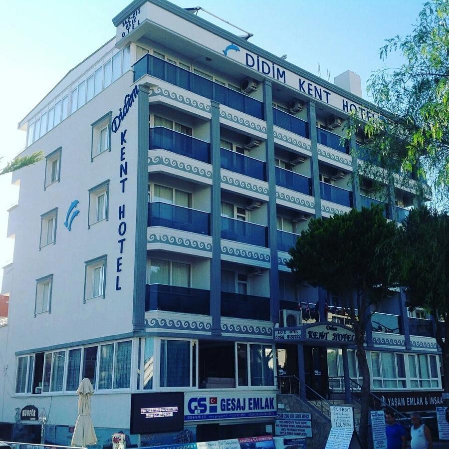 Kent Hotel Didim Exterior foto