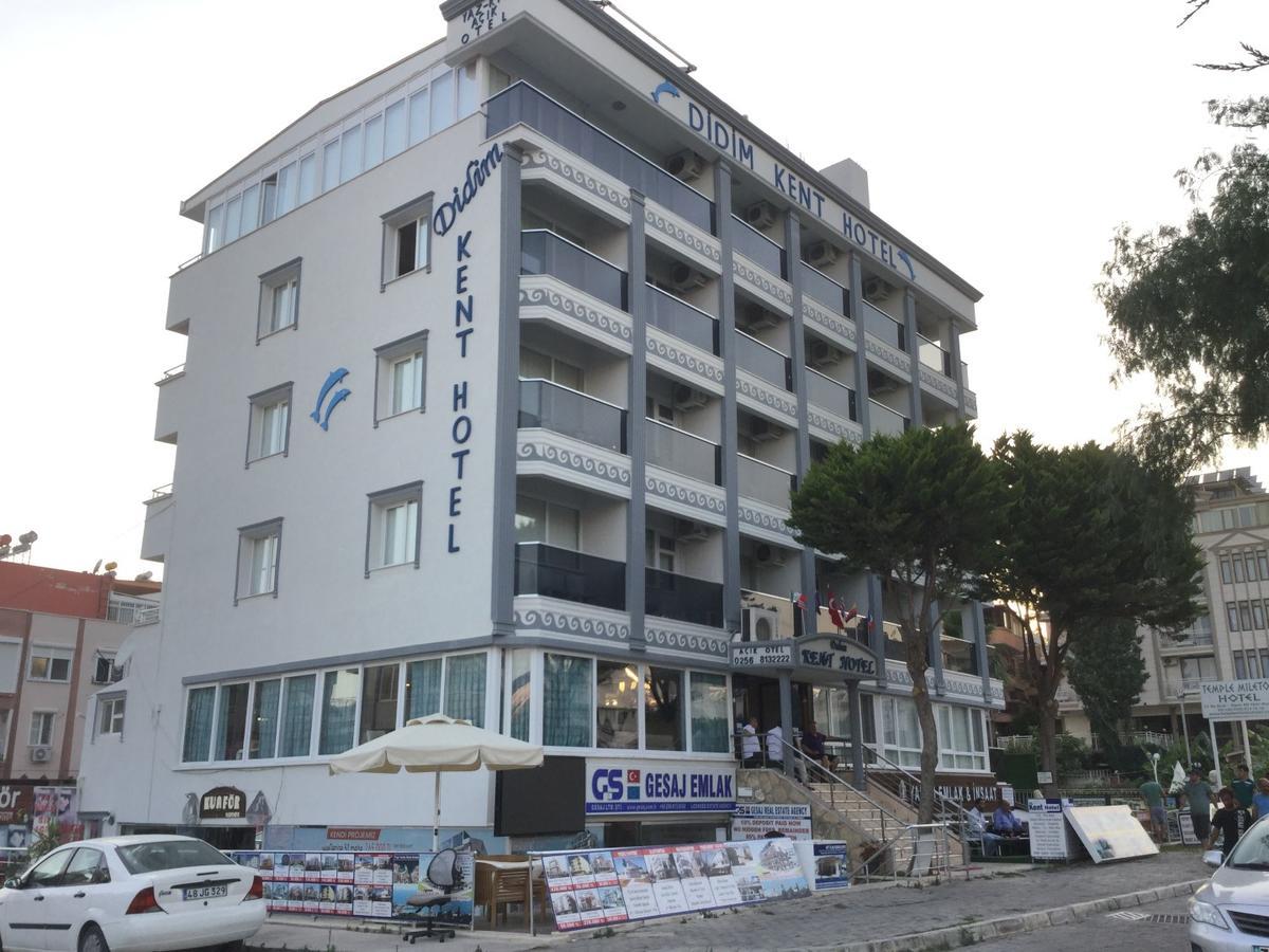 Kent Hotel Didim Exterior foto