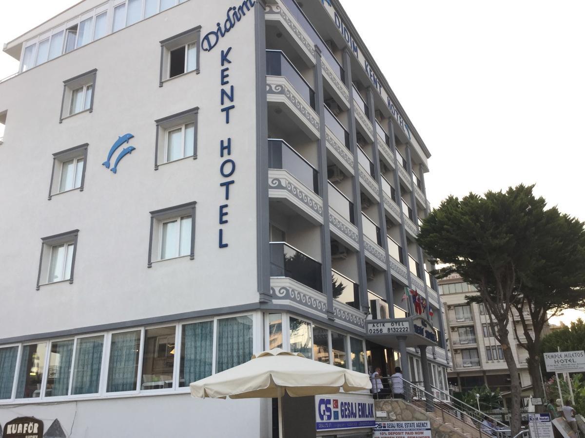 Kent Hotel Didim Exterior foto