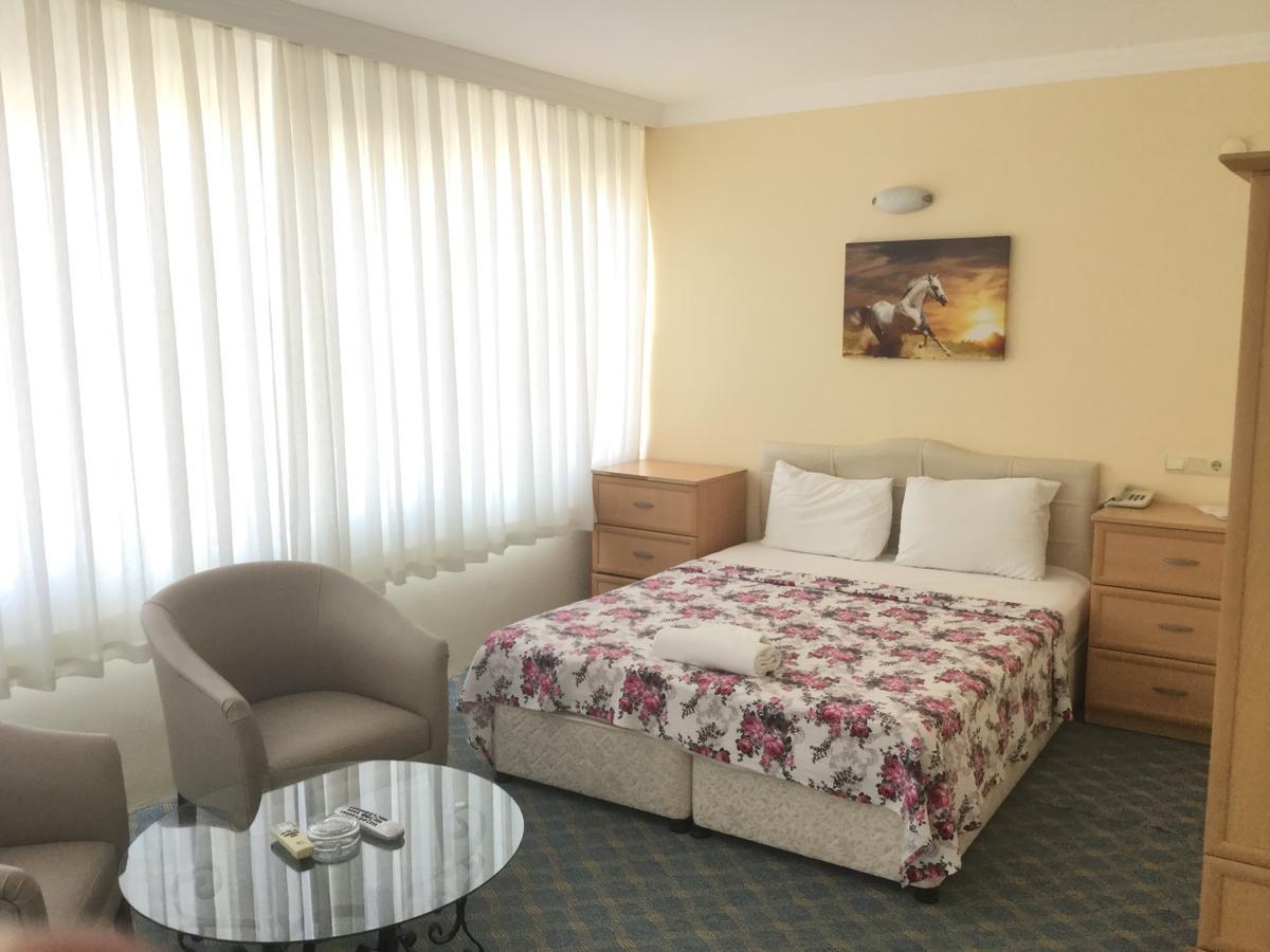 Kent Hotel Didim Exterior foto